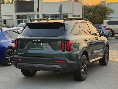 KIA - SORENTO - EX - X LINE - 2023 - V4 -2,5L - BY TURBO - AMERICAN SPECS VERY GOOD CONDITION-5