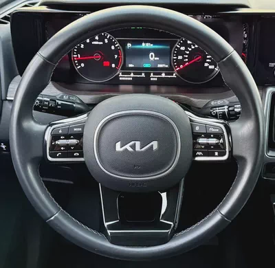 KIA - SORENTO - EX - X LINE - 2023 - V4 -2,5L - BY TURBO - AMERICAN SPECS VERY GOOD CONDITION-7