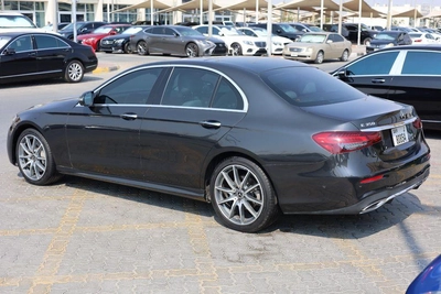 Used Mercedes-Benz E-Class E 350 2021-7