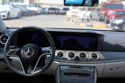 Used Mercedes-Benz E-Class E 350 2021-5