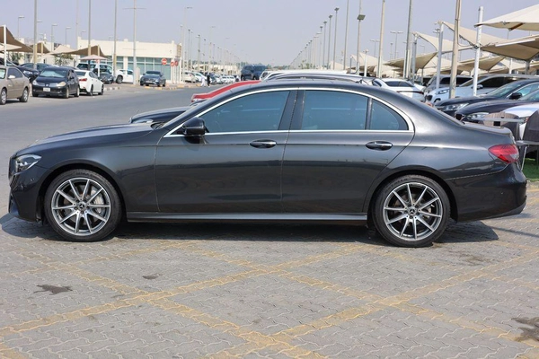 Used Mercedes-Benz E-Class E 350 2021