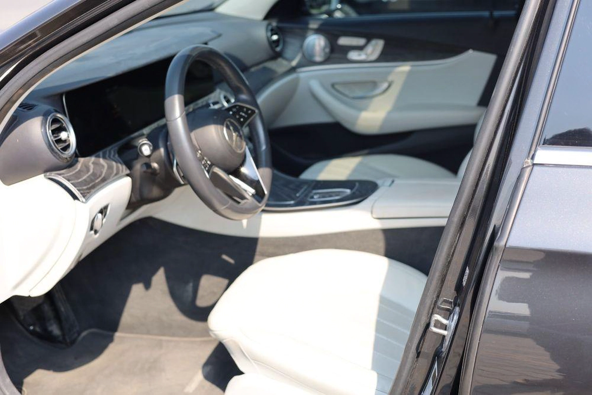 Used Mercedes-Benz E-Class E 350 2021-12-12