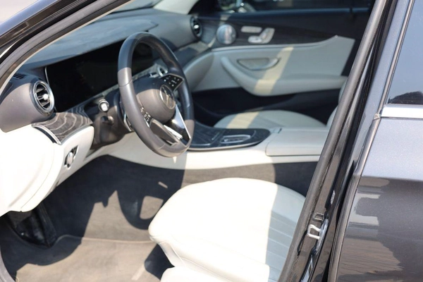 Used Mercedes-Benz E-Class E 350 2021