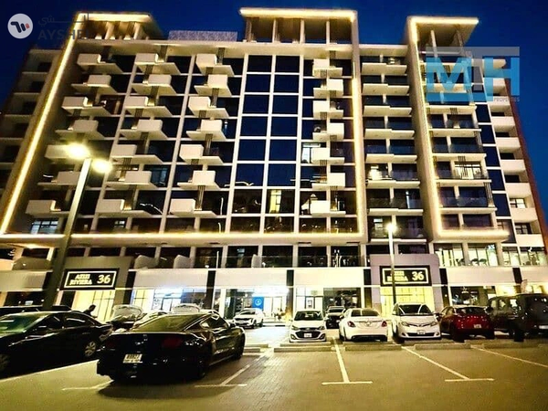 Azizi Riviera 36, Azizi Riviera, Meydan One, Meydan City, Dubai