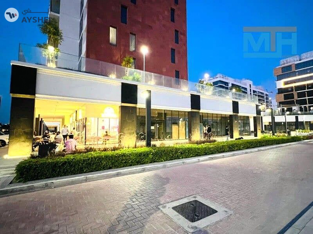 Azizi Riviera 36, Azizi Riviera, Meydan One, Meydan City, Dubai-3-3