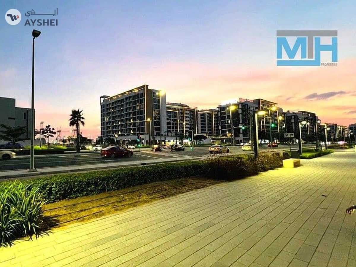 Azizi Riviera 36, Azizi Riviera, Meydan One, Meydan City, Dubai-4-4