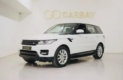AED 2461 PM | RANGE ROVER SPORT SE 2017 | WELL MAINTAINED | 1 YEAR WARRANTY | GCC-0