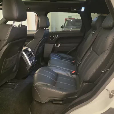AED 2461 PM | RANGE ROVER SPORT SE 2017 | WELL MAINTAINED | 1 YEAR WARRANTY | GCC-17
