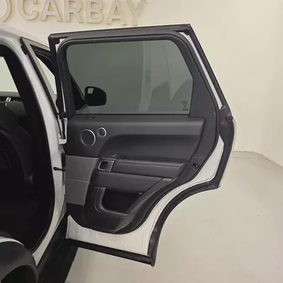 AED 2461 PM | RANGE ROVER SPORT SE 2017 | WELL MAINTAINED | 1 YEAR WARRANTY | GCC-18