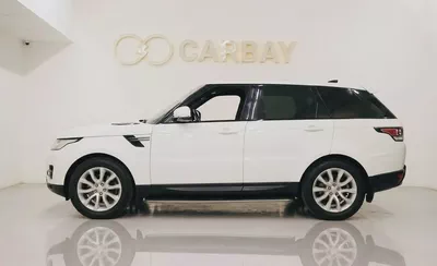 AED 2461 PM | RANGE ROVER SPORT SE 2017 | WELL MAINTAINED | 1 YEAR WARRANTY | GCC-3