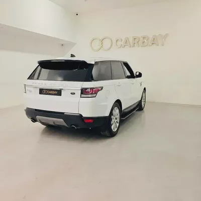 AED 2461 PM | RANGE ROVER SPORT SE 2017 | WELL MAINTAINED | 1 YEAR WARRANTY | GCC-4