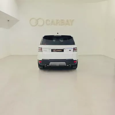 AED 2461 PM | RANGE ROVER SPORT SE 2017 | WELL MAINTAINED | 1 YEAR WARRANTY | GCC-5