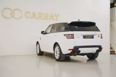 AED 2461 PM | RANGE ROVER SPORT SE 2017 | WELL MAINTAINED | 1 YEAR WARRANTY | GCC-6