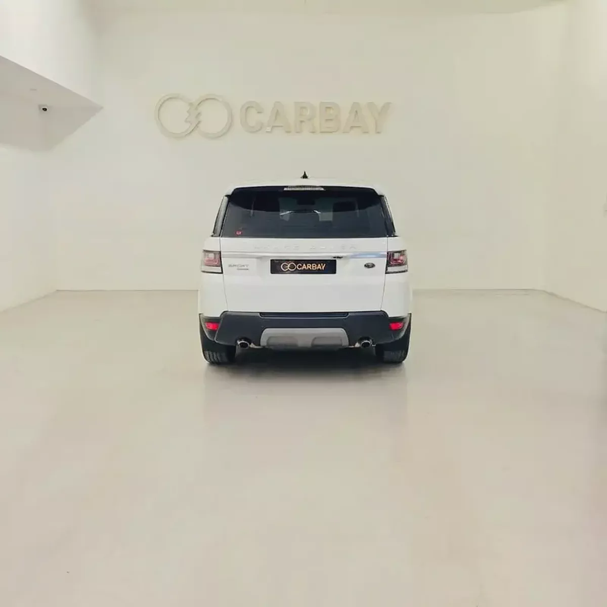 AED 2461 PM | RANGE ROVER SPORT SE 2017 | WELL MAINTAINED | 1 YEAR WARRANTY | GCC-5-5