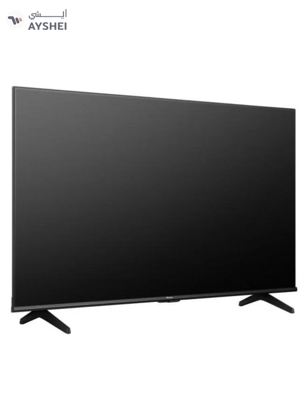 Hisense 4K UHD Smart Television 55inch (2023 Model) 55A62KS Black