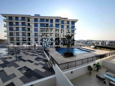 || Primum 1 Bedroom || Pool Plus See View || Ready To Move ||-16