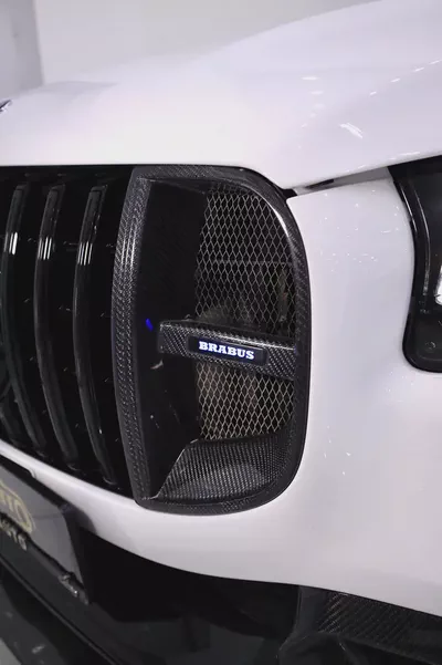 Mercedes-Benz GLS 63 AMG 4MATIC+ 2024 - Brand New Luxury Performance-16
