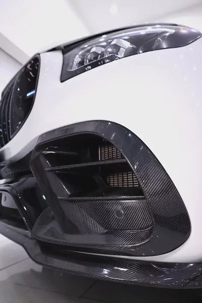 Mercedes-Benz GLS 63 AMG 4MATIC+ 2024 - Brand New Luxury Performance-7