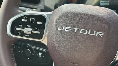 Jetour X90 Plus Luxury 2024 GCC 2.0L Turbo Low Mileage-15