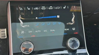 Jetour X90 Plus Luxury 2024 GCC 2.0L Turbo Low Mileage-18