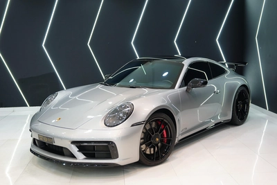 Porsche 911 Carrera GTS Coupe 2022-0