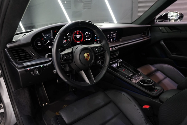 Porsche 911 Carrera GTS Coupe 2022
