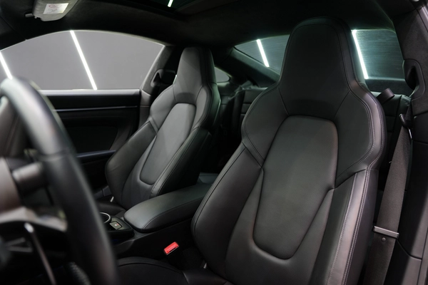 Porsche 911 Carrera GTS Coupe 2022