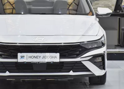 AED 769 EMi for 5Yrs | Hyundai Elantra ( 2024 Model ) in White Color Chinese Specs-3