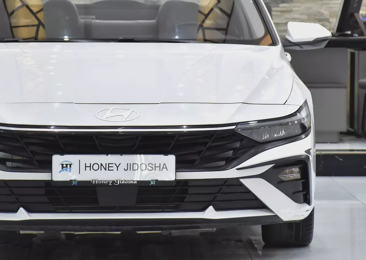 AED 769 EMi for 5Yrs | Hyundai Elantra ( 2024 Model ) in White Color Chinese Specs-3-3