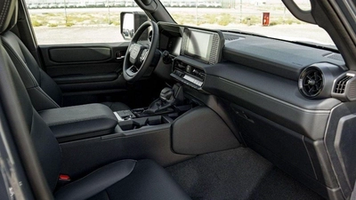 Toyota Prado GXR Toyota prado txl 2.8L MY2025 FOR EXPORT ONLY-13