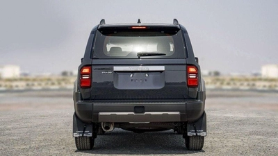 Toyota Prado GXR Toyota prado txl 2.8L MY2025 FOR EXPORT ONLY-3