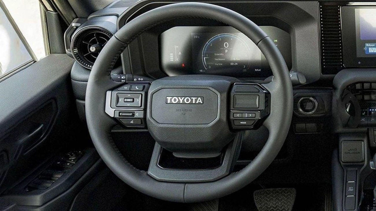 Toyota Prado GXR Toyota prado txl 2.8L MY2025 FOR EXPORT ONLY-18-0