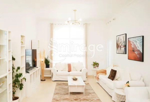 Vacant & Fully Furnished | Excellent Furniture