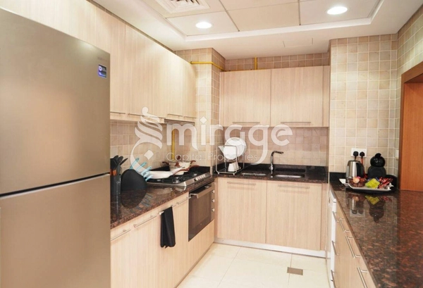 Vacant & Fully Furnished | Excellent Furniture