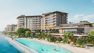 Gardenia Bay, Yas Island, Abu Dhabi-1