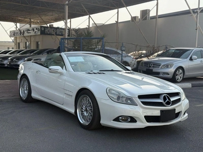 Mercedes Benz SL350-0
