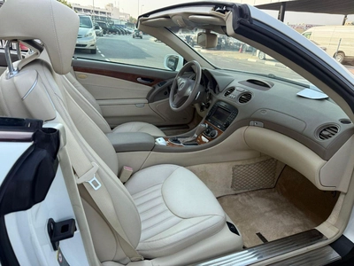 Mercedes Benz SL350-11