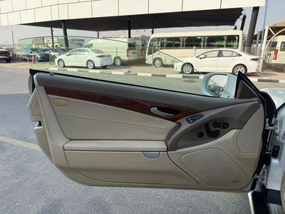 Mercedes Benz SL350-12