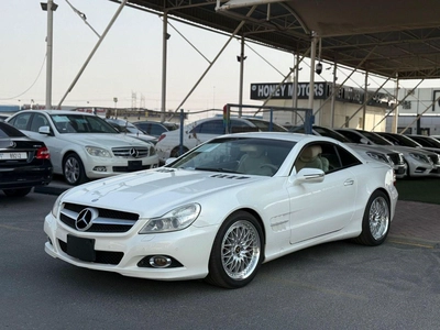 Mercedes Benz SL350-13