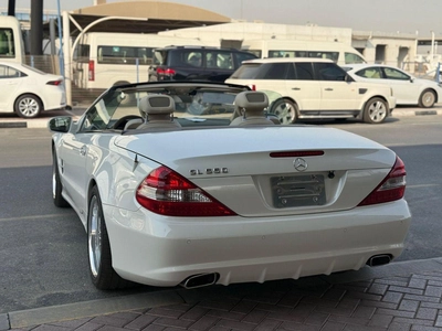 Mercedes Benz SL350-14