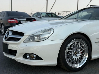 Mercedes Benz SL350-15