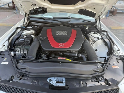 Mercedes Benz SL350-17