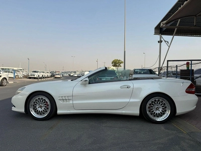 Mercedes Benz SL350-3