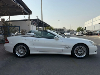 Mercedes Benz SL350-5