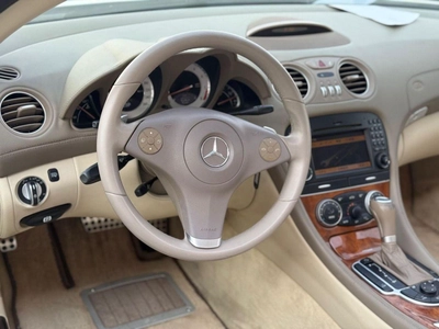 Mercedes Benz SL350-6