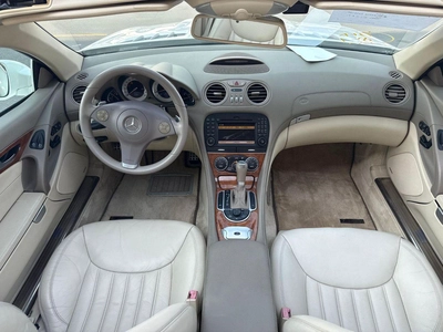 Mercedes Benz SL350-8