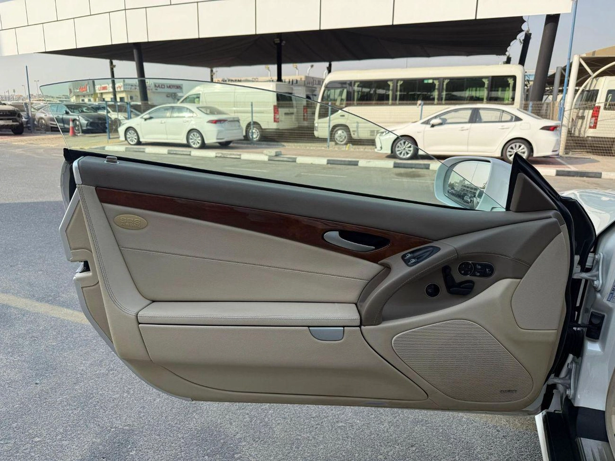 Mercedes Benz SL350-12-0