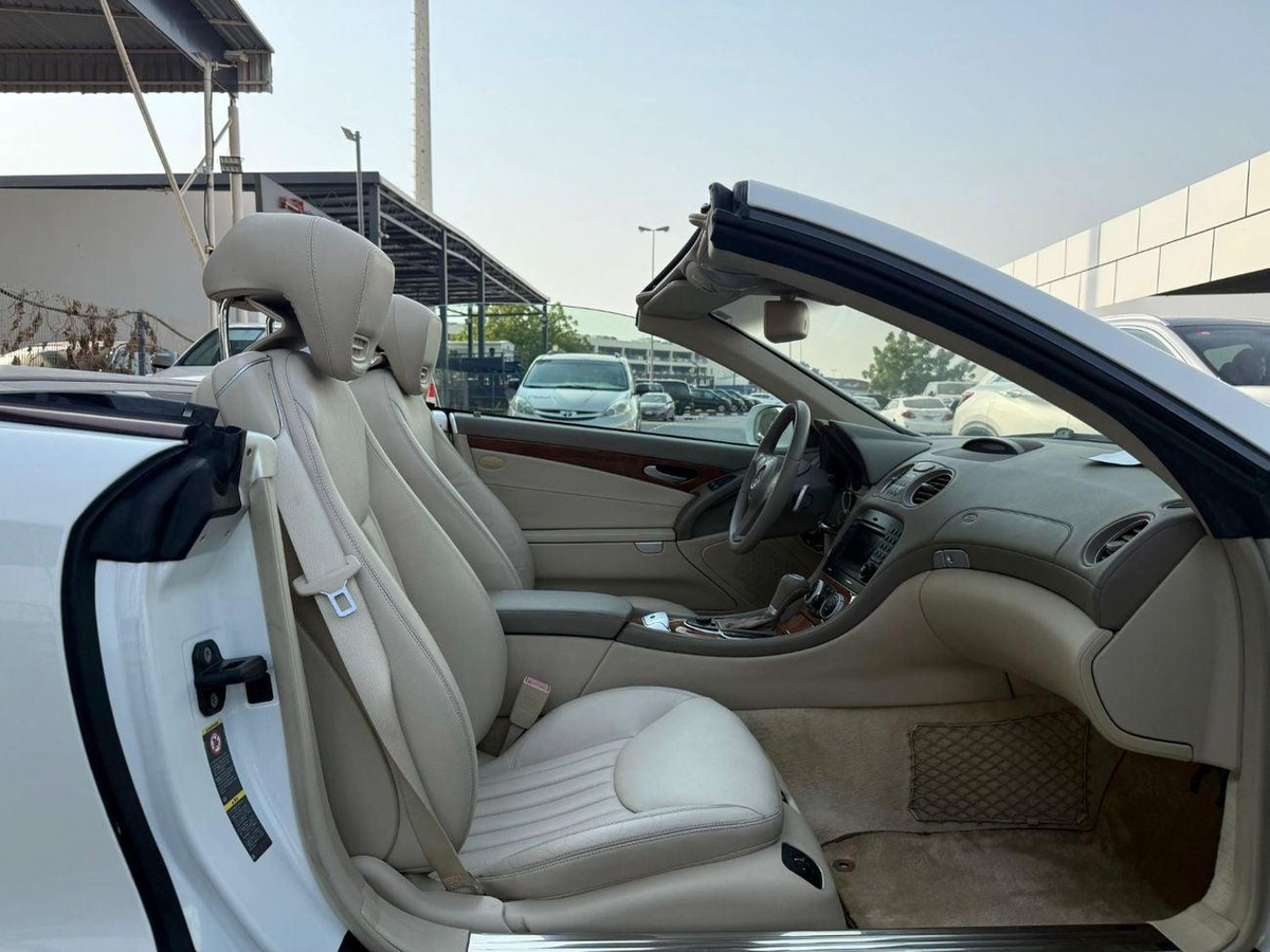 Mercedes Benz SL350-7-0