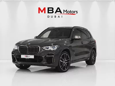 BMW X5 M50i 2022 GCC Specs - Under AGMC Warranty and Service - Full Service Record-0