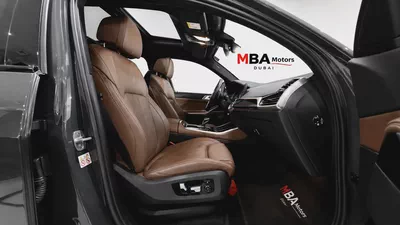 BMW X5 M50i 2022 GCC Specs - Under AGMC Warranty and Service - Full Service Record-11